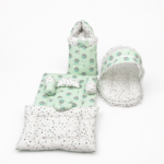 Cotton Export Print Baby 8 Piece Bed Set