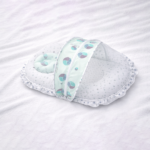 Baby Nest Pod with Mosquito Net