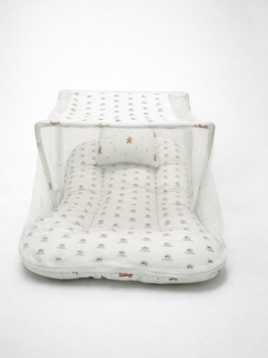 Baby Net Bed with Tent Canopy