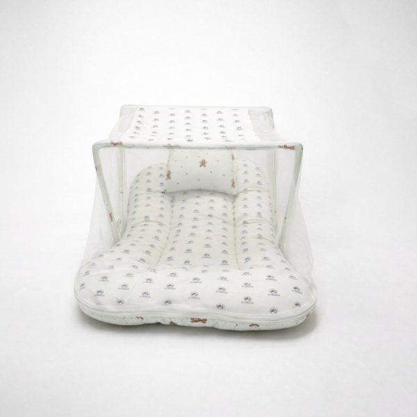 Baby Net Bed with Tent Canopy
