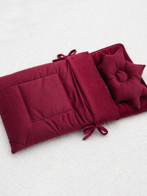 Big Size Soft Velvet Star Pillow
