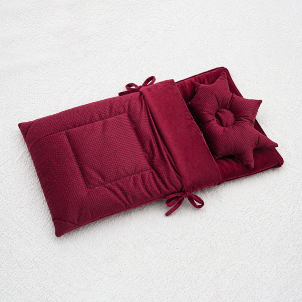 Big Size Soft Velvet Star Pillow