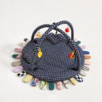 Navy Star Sensory Play Gym & Net