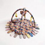 Vintage Star Sensory Play Gym & Net